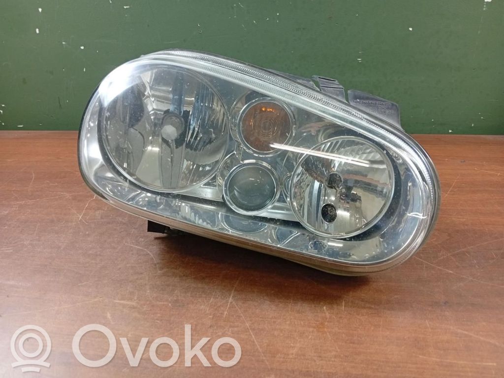 Volkswagen Golf V Faro/fanale 