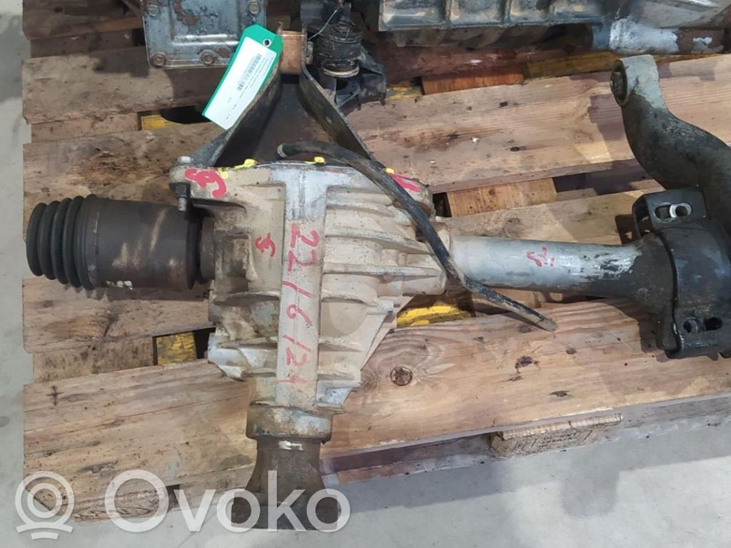 Jeep Cherokee KJ Mechanizm różnicowy przedni / Dyferencjał 