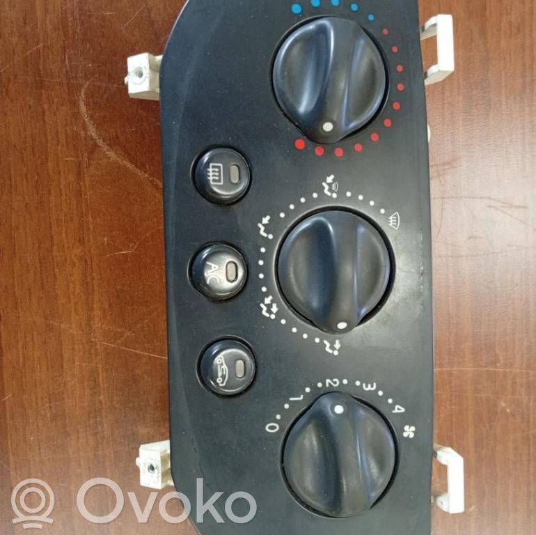 Renault Clio II Climate control unit 