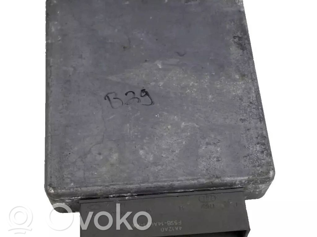 Ford Mondeo Mk III Engine control unit/module 