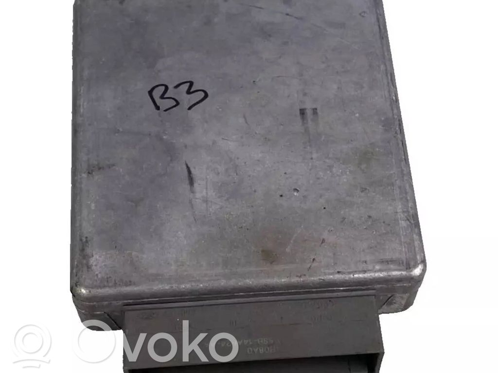 Unidad de control/módulo del motor   3S4A12A650PE