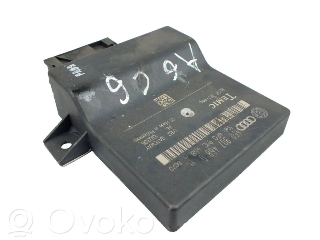 Módulo de control Gateway   4F0907468D,4F0910468A,8006TF7MLL