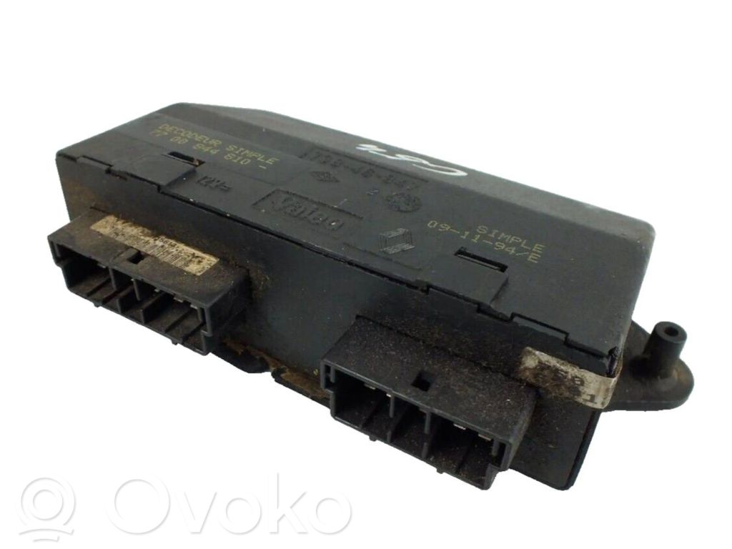 Renault Laguna I Other control units/modules 
