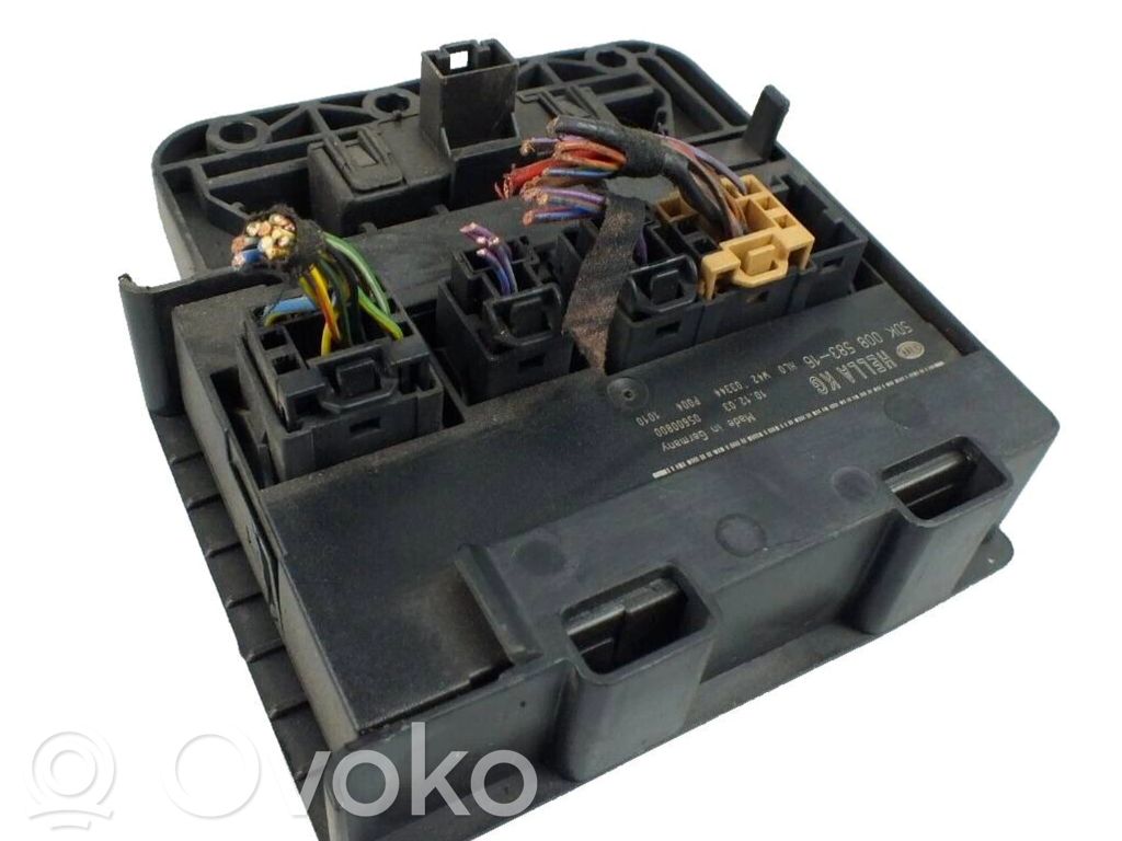 Volkswagen Golf V Módulo de confort/conveniencia 