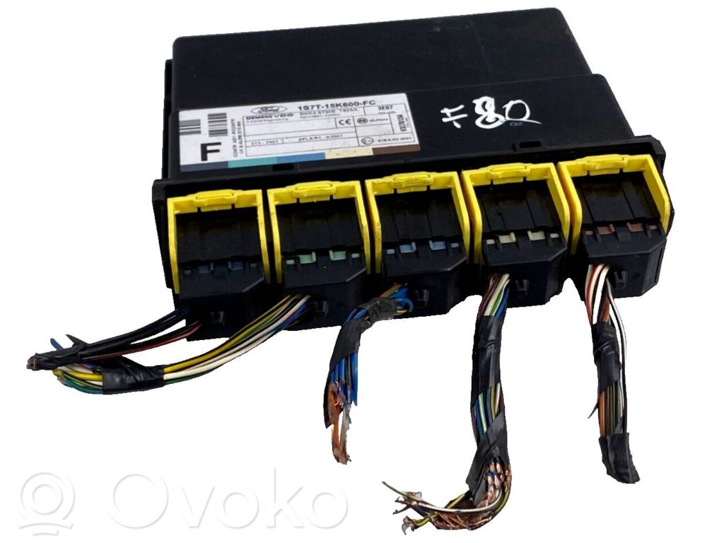 Ford Focus Comfort/convenience module 