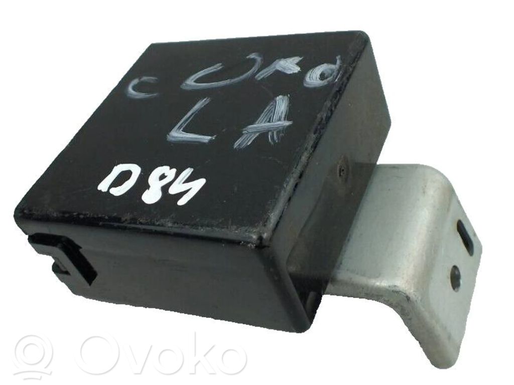 Toyota Corolla E120 E130 Other control units/modules 