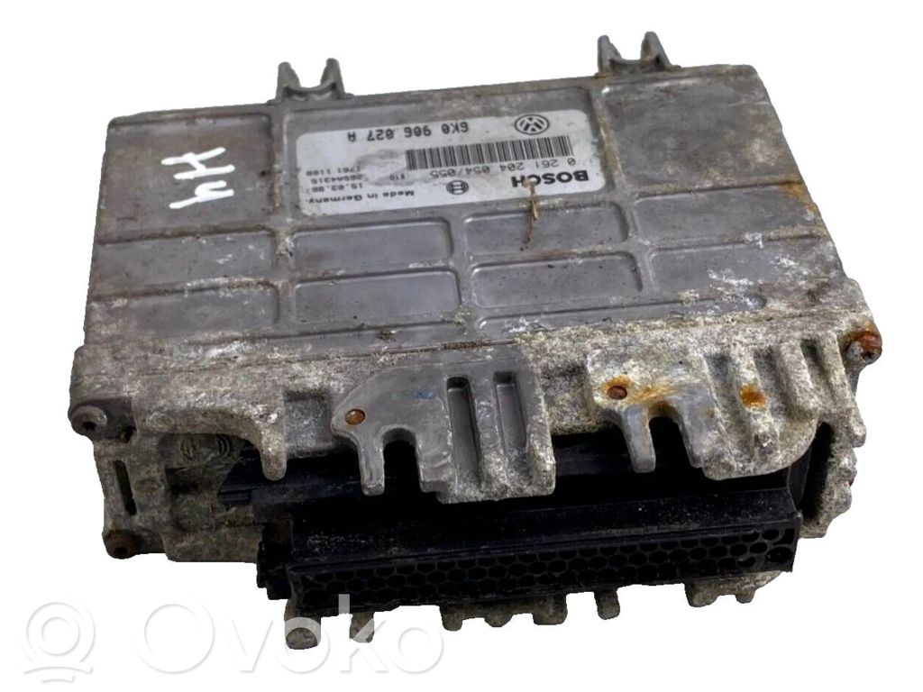 Seat Cordoba (6K) Engine control unit/module 