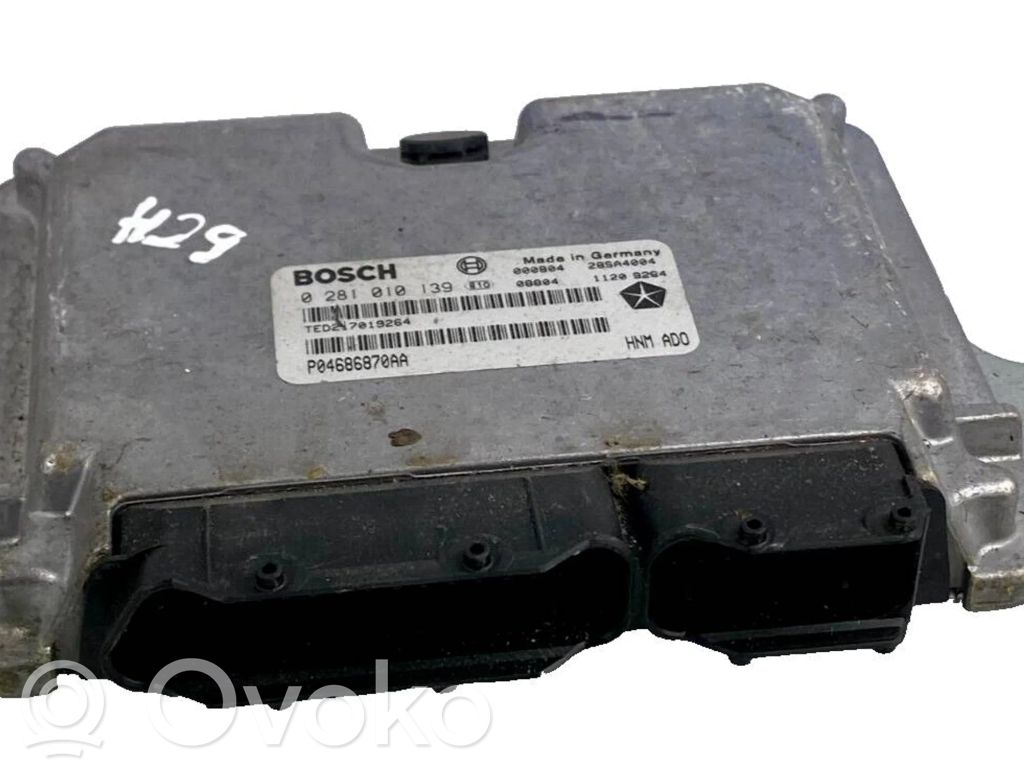 Chrysler Voyager Engine control unit/module 