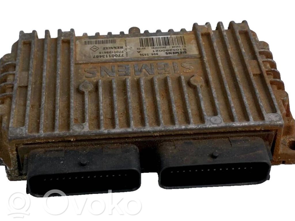 Renault Clio I Gearbox control unit/module 