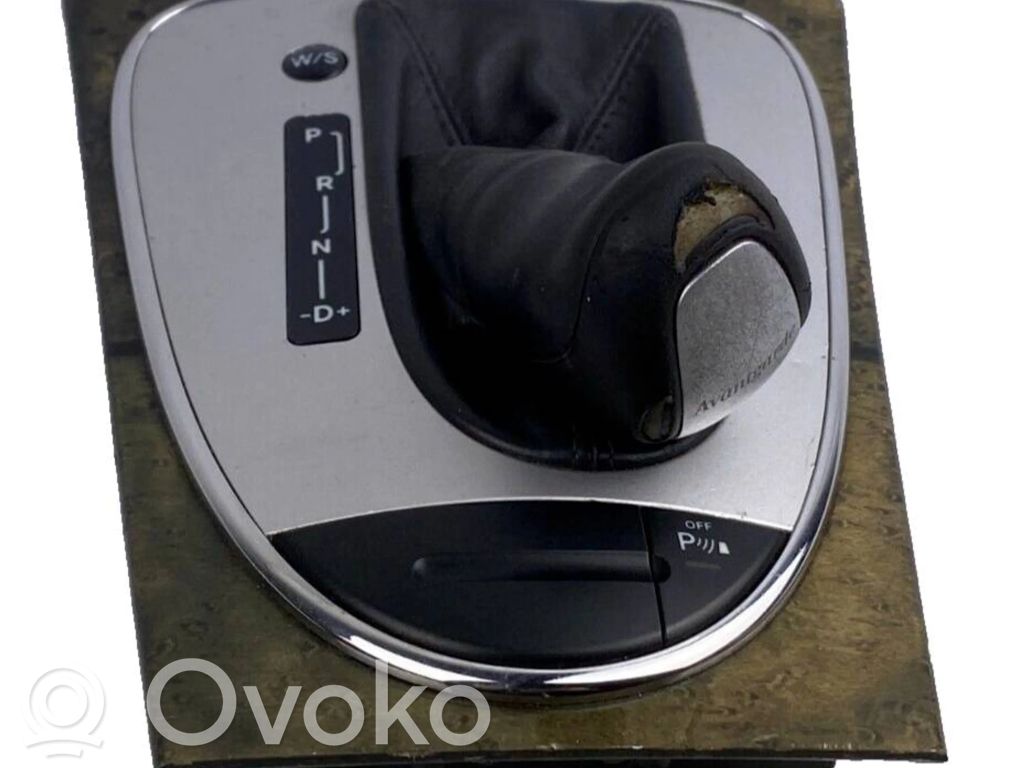 Mercedes-Benz E W211 Gear shifter surround trim plastic 