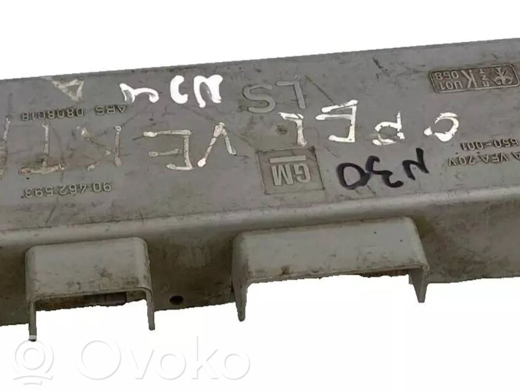 Opel Vectra B Other control units/modules 