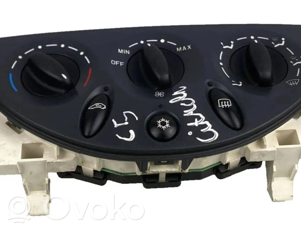 Citroen C5 Climate control unit 
