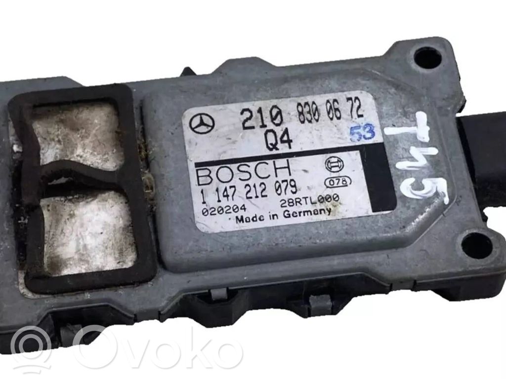Mercedes-Benz E W210 Sensor 