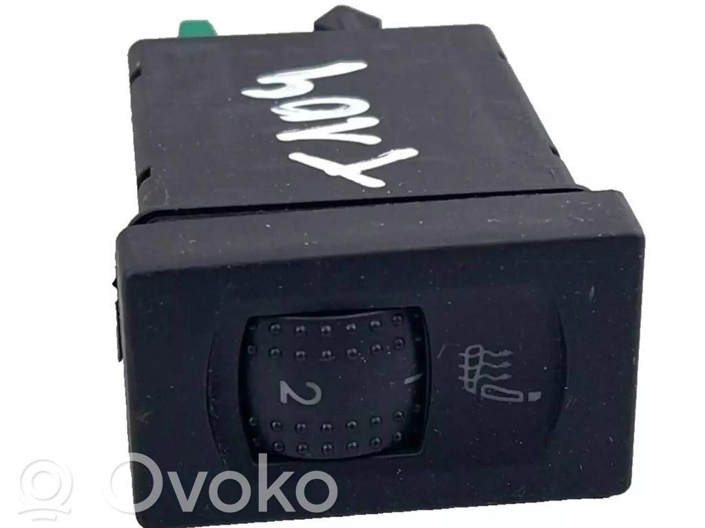 Volkswagen PASSAT B5 Interruptor de calefacción del asiento 