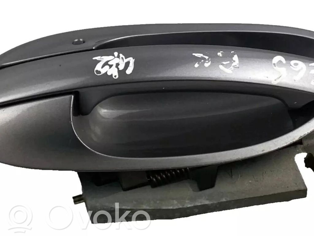 BMW 7 E65 E66 Manecilla externa puerta delantera 