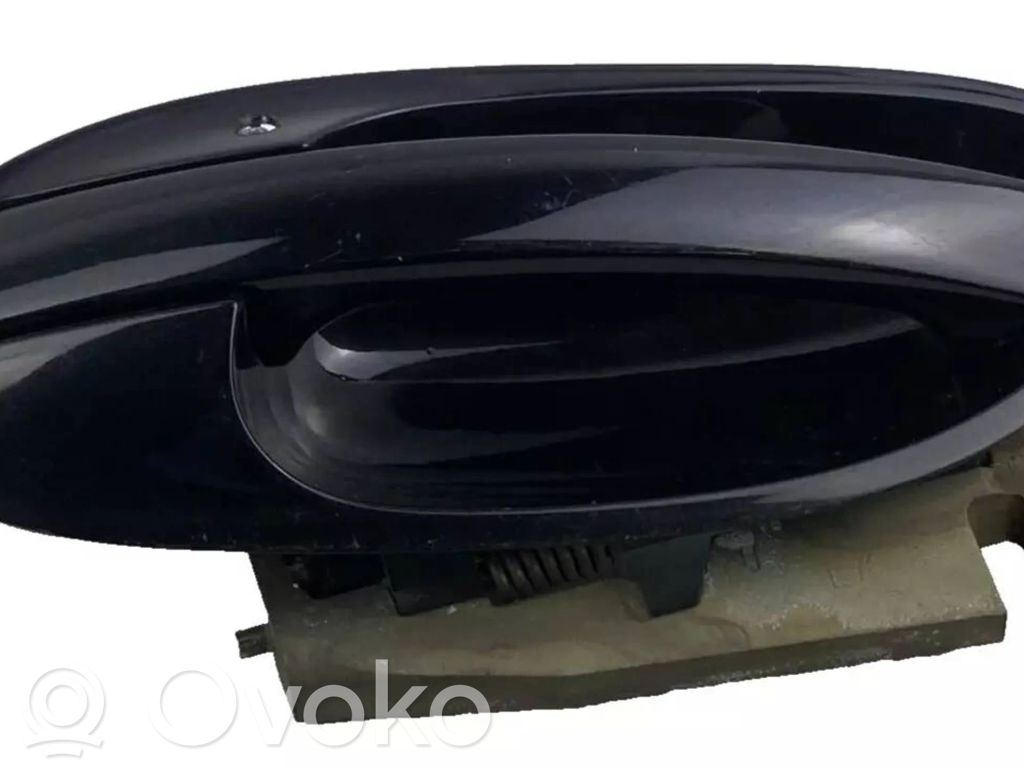 BMW 7 E65 E66 Etuoven ulkokahva 