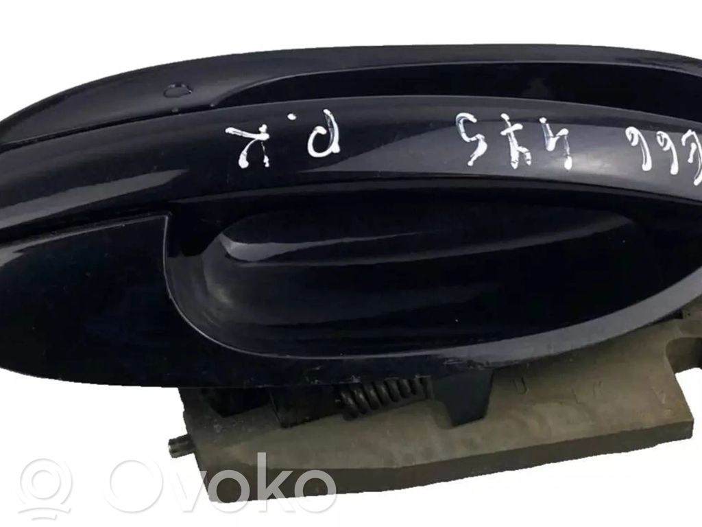 BMW 7 E65 E66 Etuoven ulkokahva 