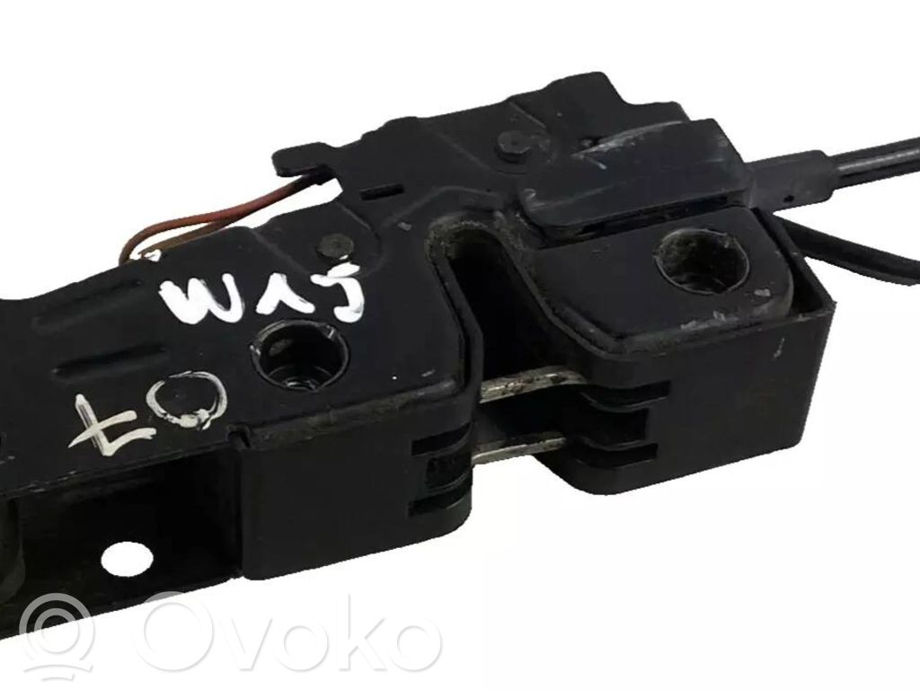 Audi Q7 4L Engine bonnet/hood lock/catch 