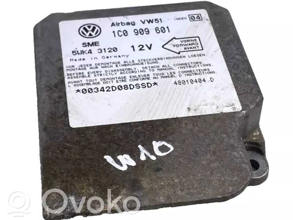 Volkswagen Sharan Airbag control unit/module 