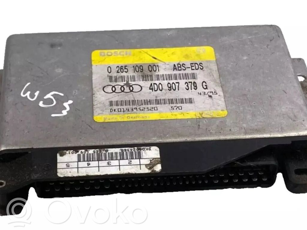 Audi A4 S4 B5 8D ABS control unit/module 