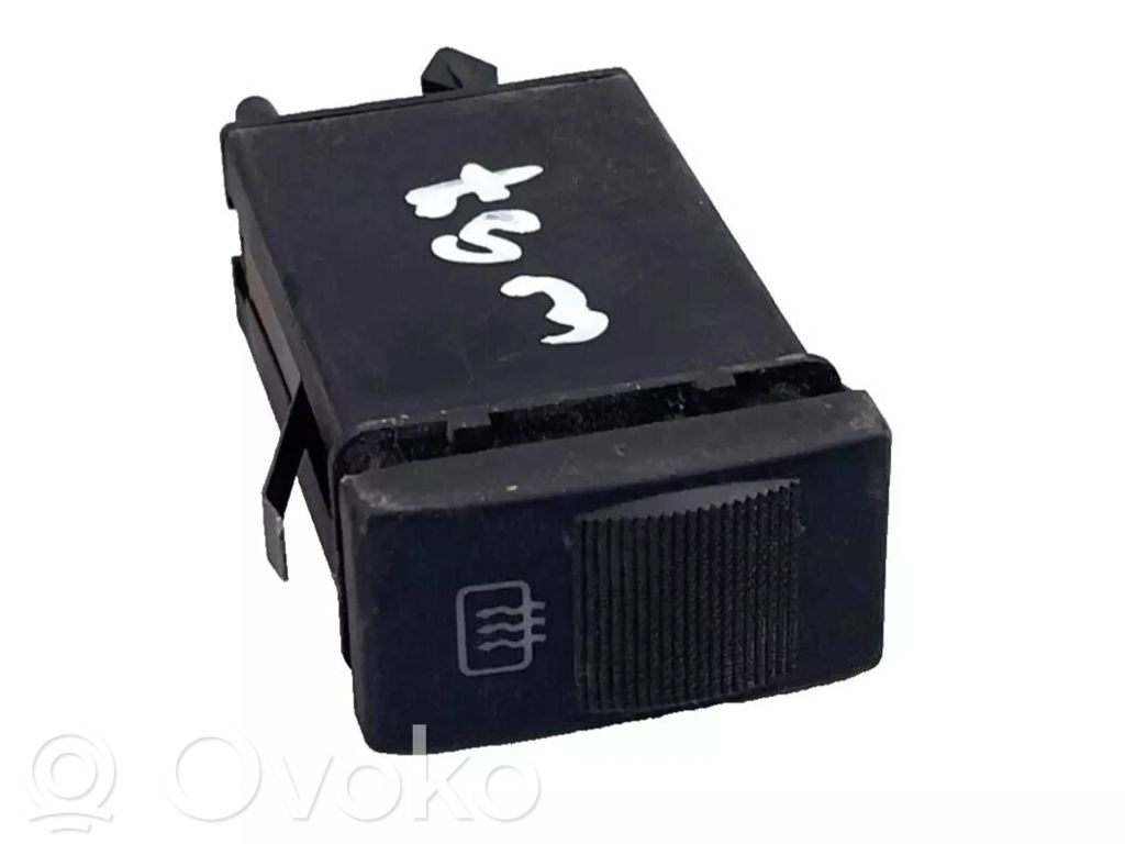 Audi A4 S4 B5 8D Windscreen/window heater switch 