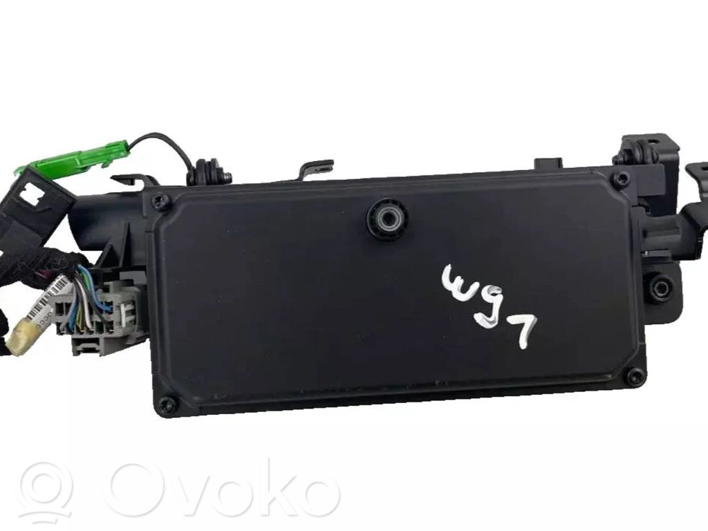 Volvo XC90 Front bumper camera 