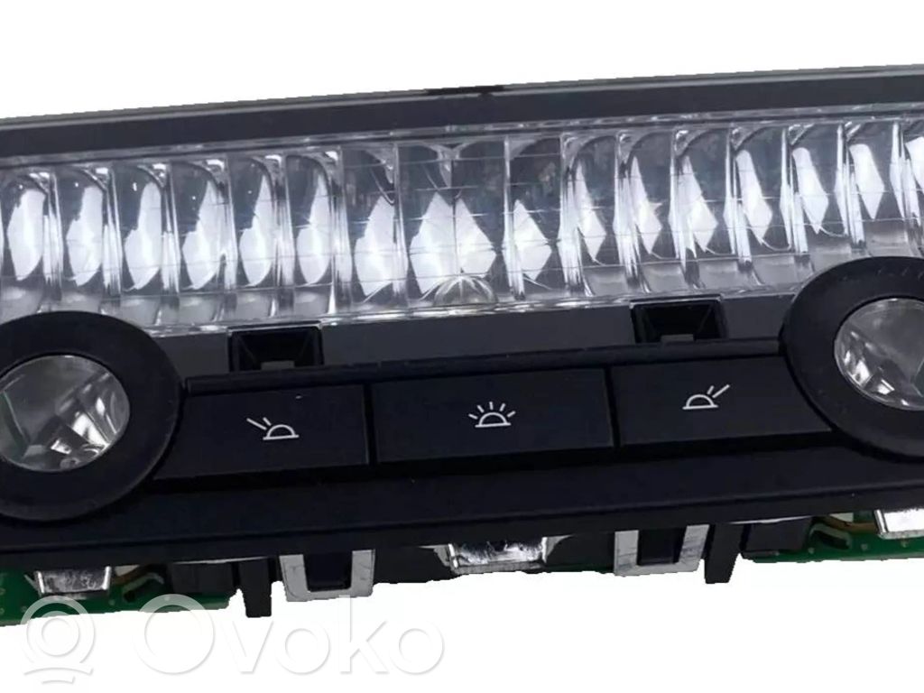 BMW 5 F10 F11 Rear seat light 