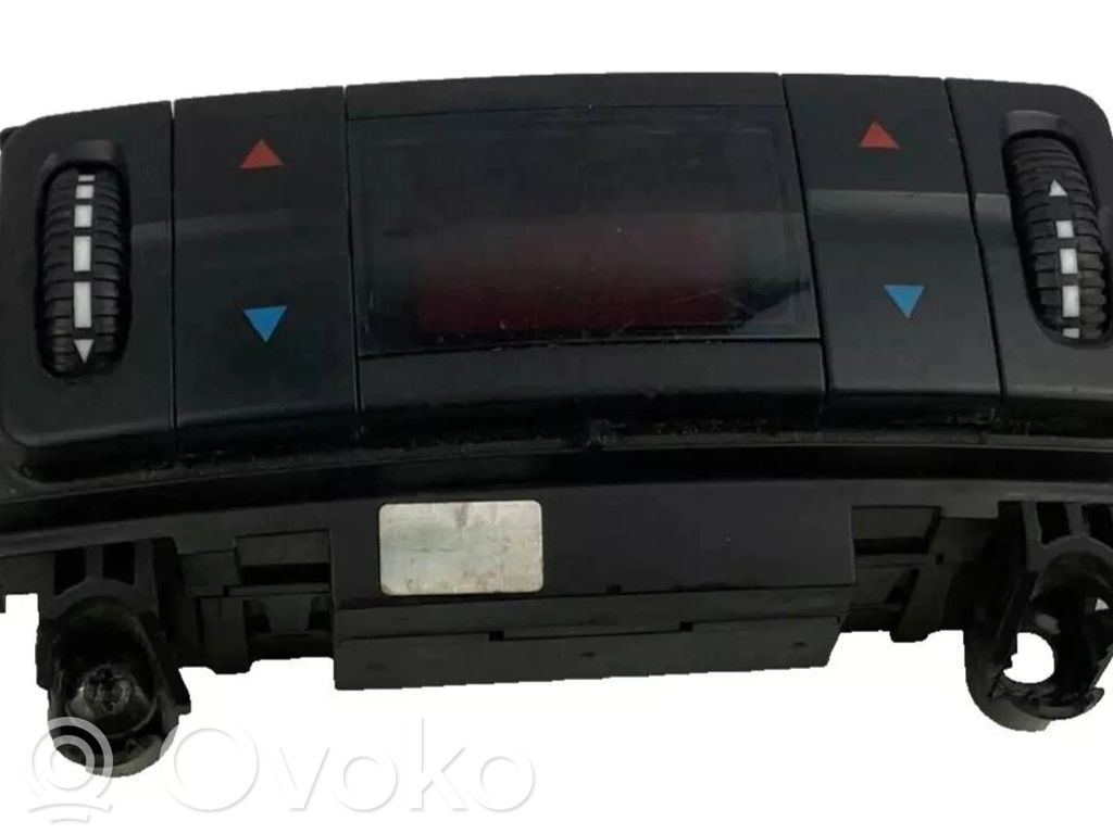 Mercedes-Benz E W211 Climate control unit 
