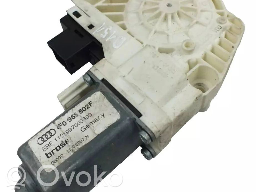 Audi A6 S6 C6 4F Galinis varikliukas langų pakėlėjo 
