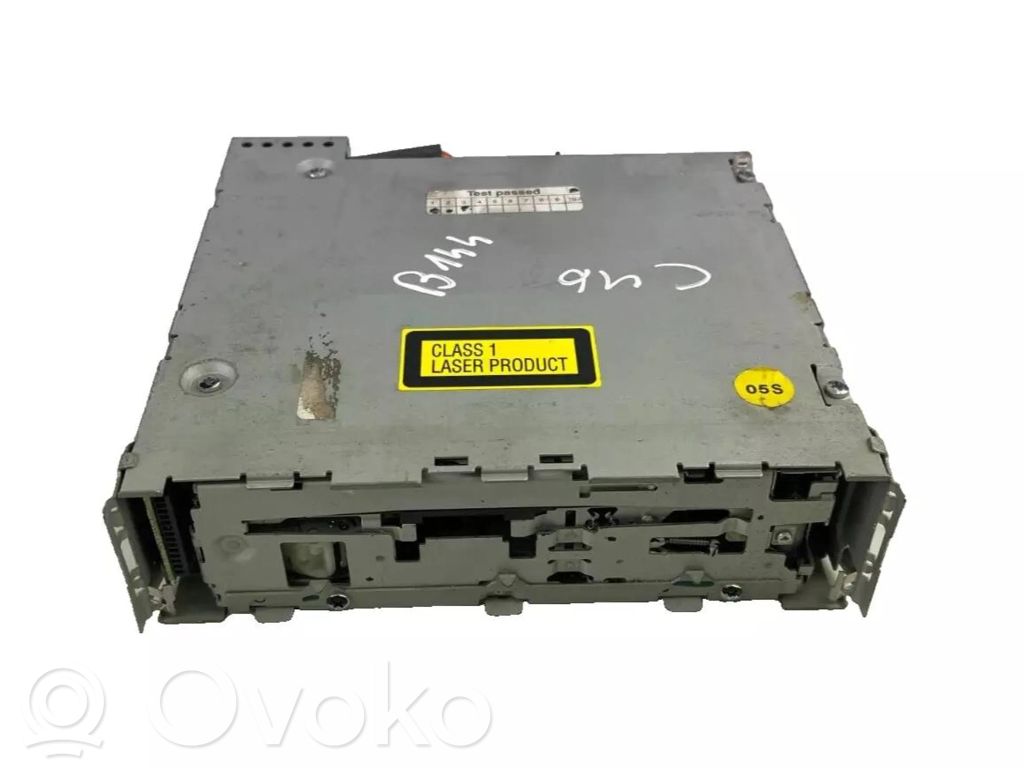 Audi A4 S4 B7 8E 8H CD/DVD keitiklis 