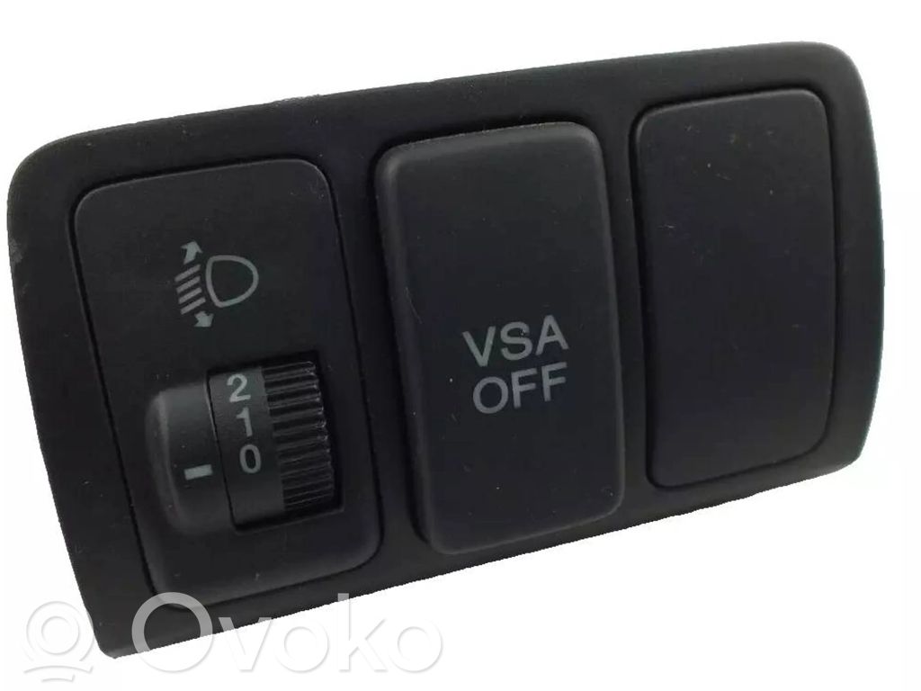 Honda Civic Hazard light switch 