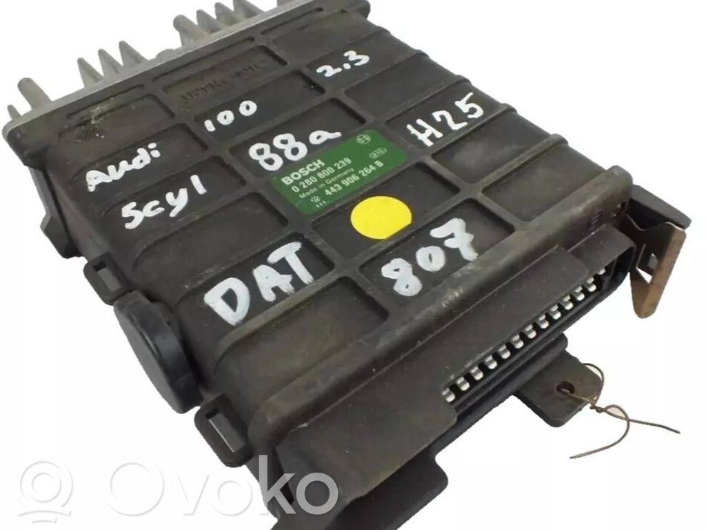 Audi 80 90 S2 B4 Alte unități/module de control 
