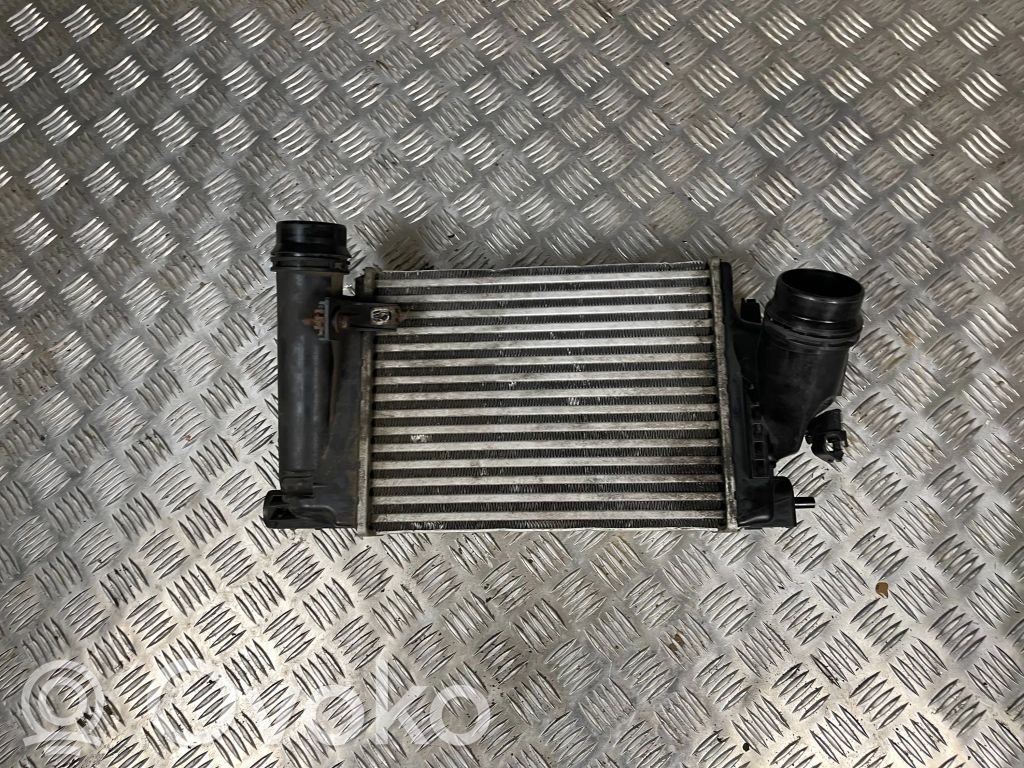Renault Talisman Interkūlerio radiatorius 