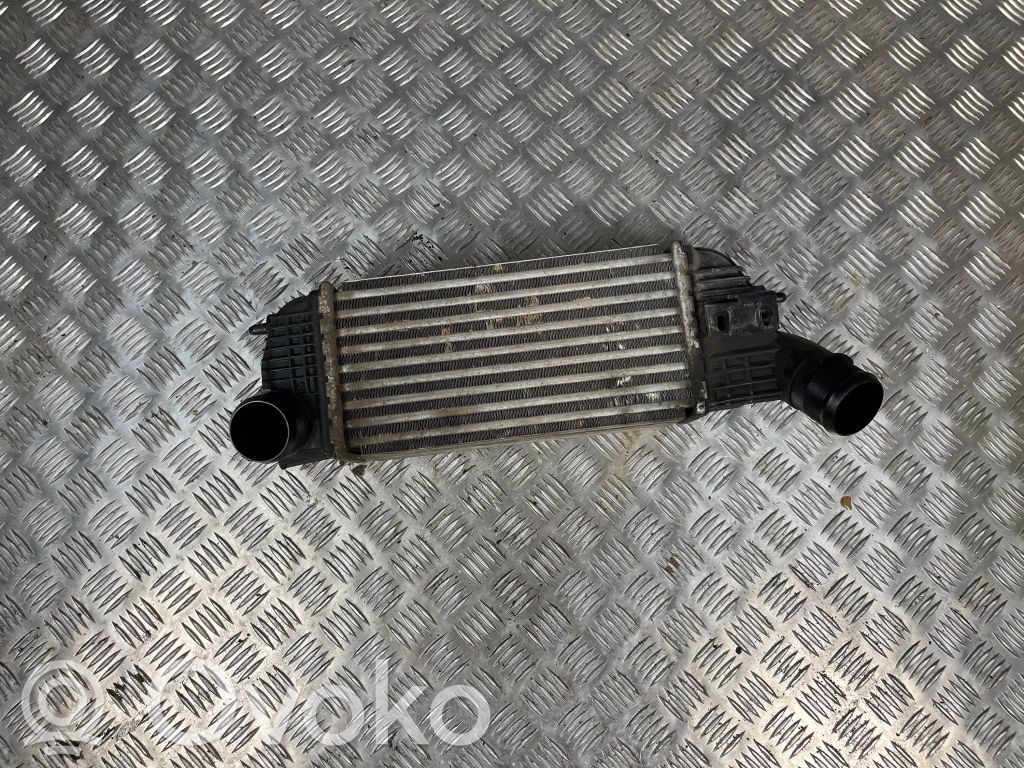 Peugeot 508 Interkūlerio radiatorius 