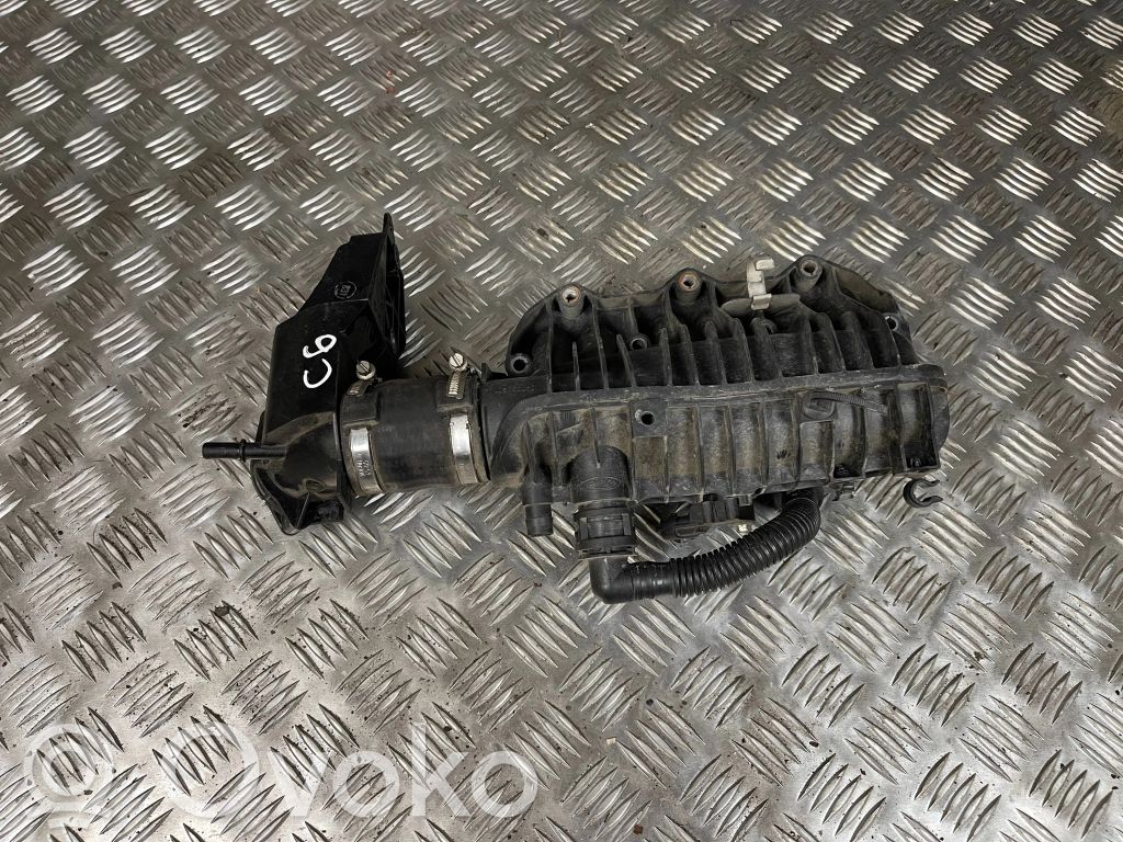 Ford Fiesta Intake manifold 