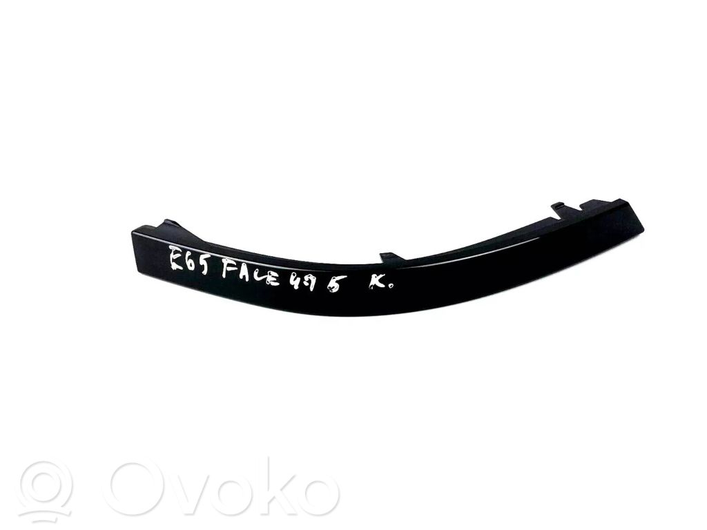 BMW 7 E65 E66 Ornament geam ușă spate 
