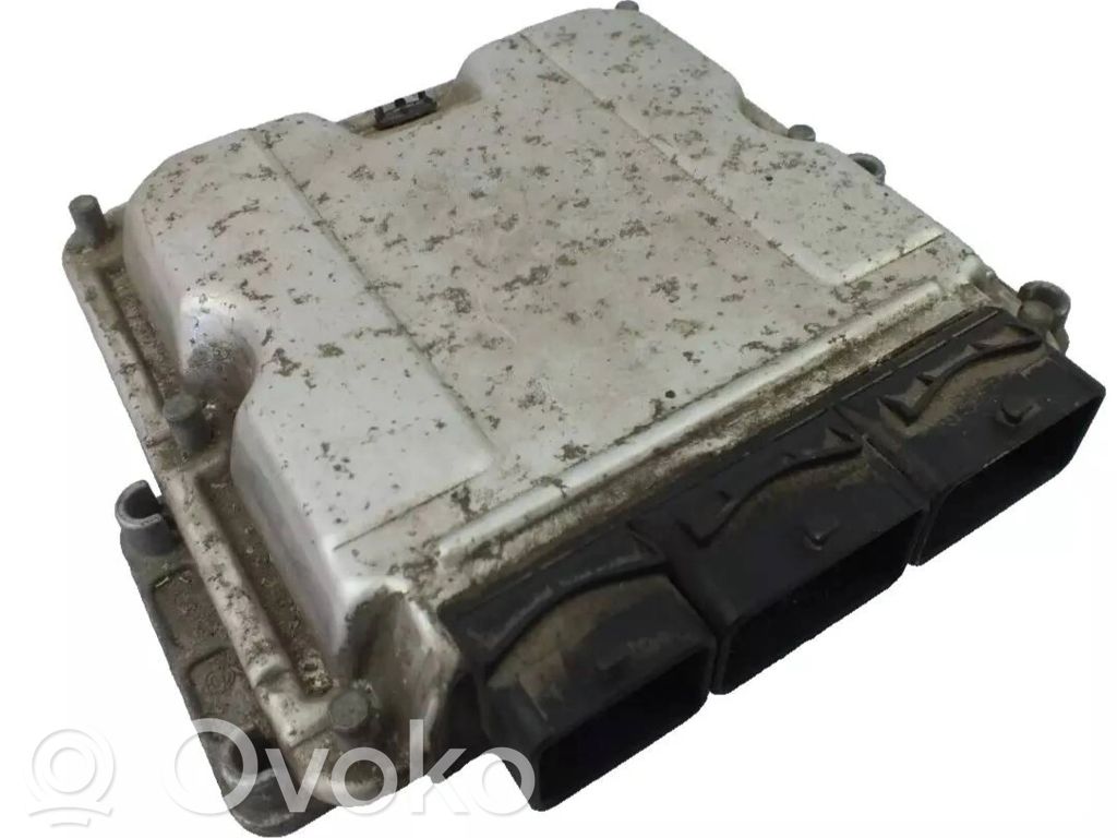 Renault Laguna II Engine control unit/module 