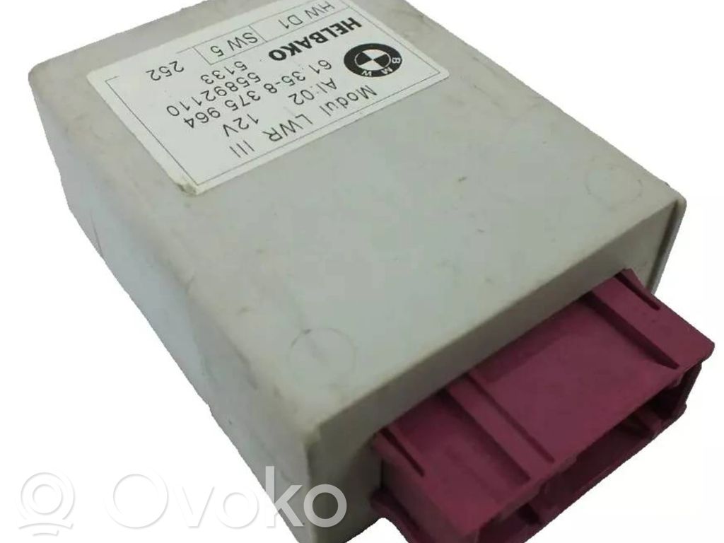 BMW 5 E39 Light module LCM 
