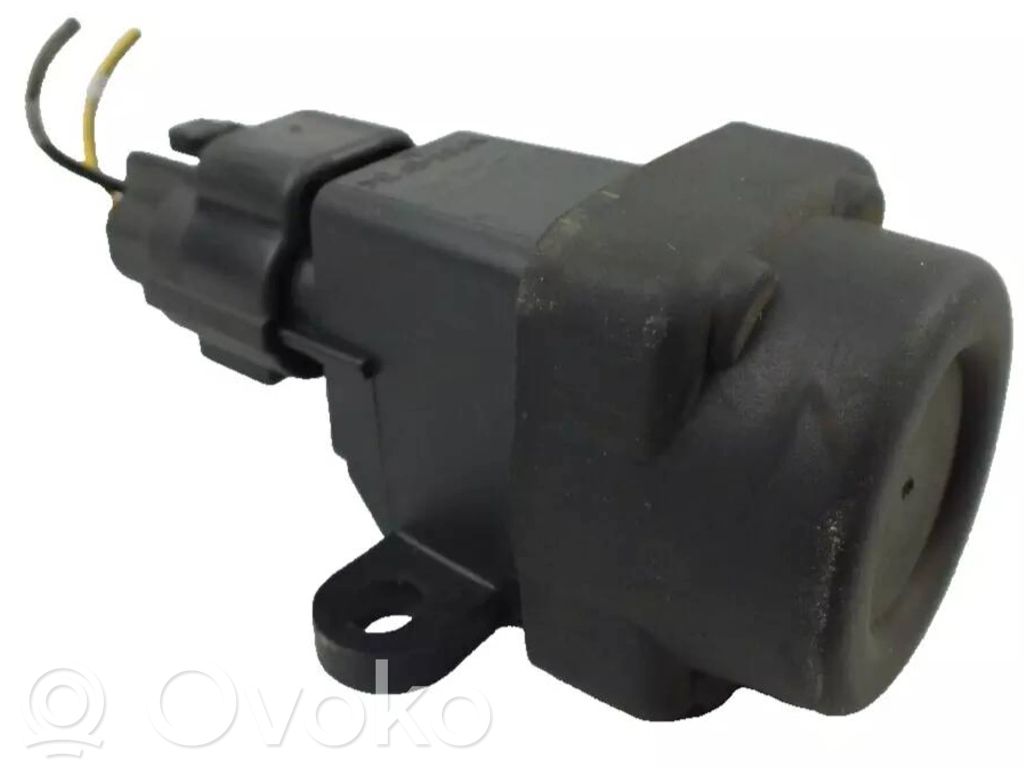 Honda Accord Fuel cut-off switch 