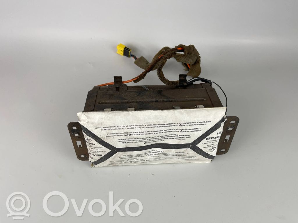 Poduszka powietrzna Airbag pasażera   8200106539B,YE42100,01048243100187