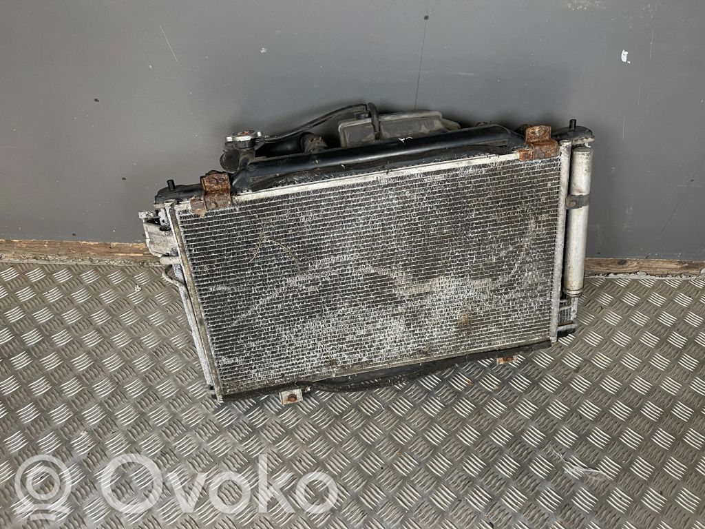 Mazda 6 Radiatora komplekts 