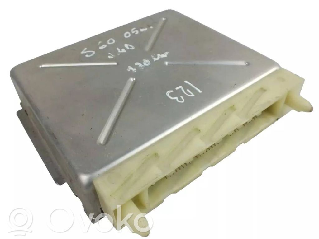 Volvo S80 Engine control unit/module 