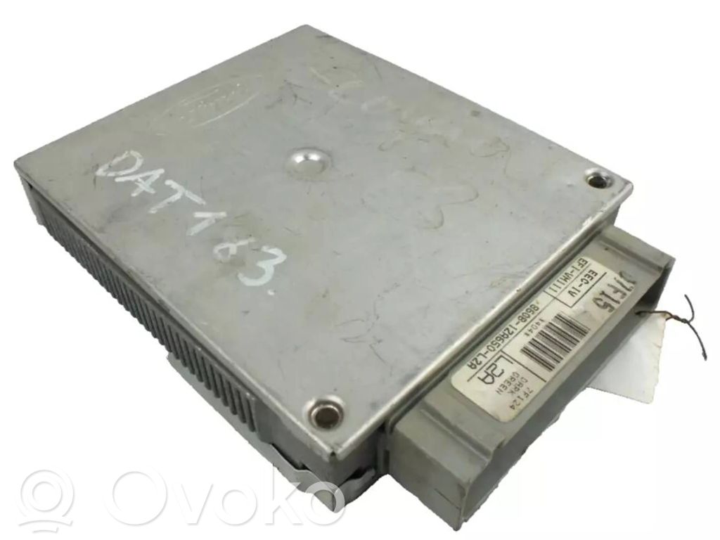 Ford Ecosport Other control units/modules 