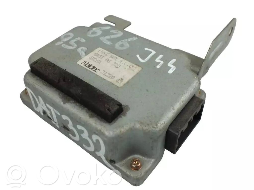 Mazda 626 Other control units/modules 