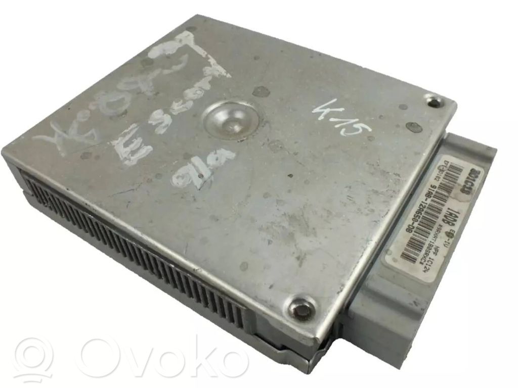 Ford Escort Engine control unit/module 