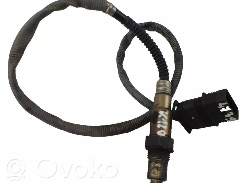 BMW 7 G11 G12 Lambda probe sensor 