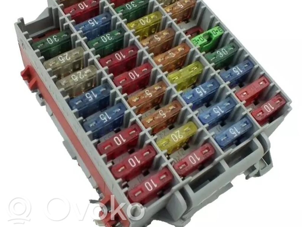 Volvo S60 Fuse box set 