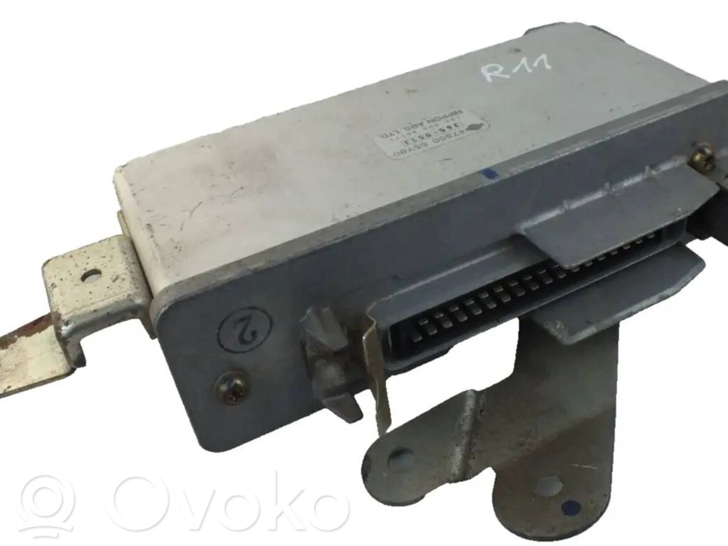 Nissan NX 100 ABS control unit/module 
