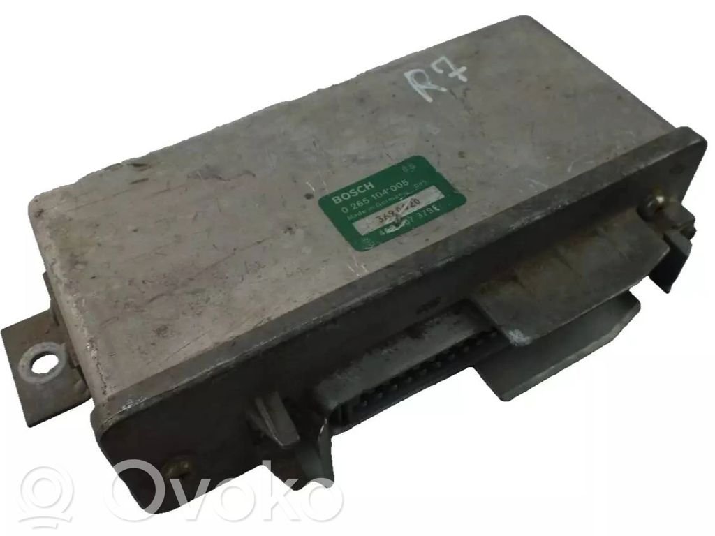Audi 80 90 S2 B4 ABS control unit/module 