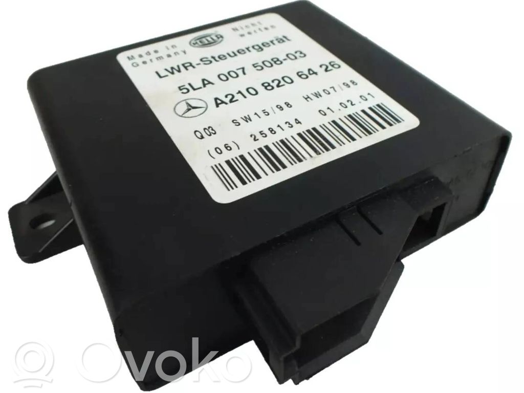 Mercedes-Benz E W210 Module d'éclairage LCM 